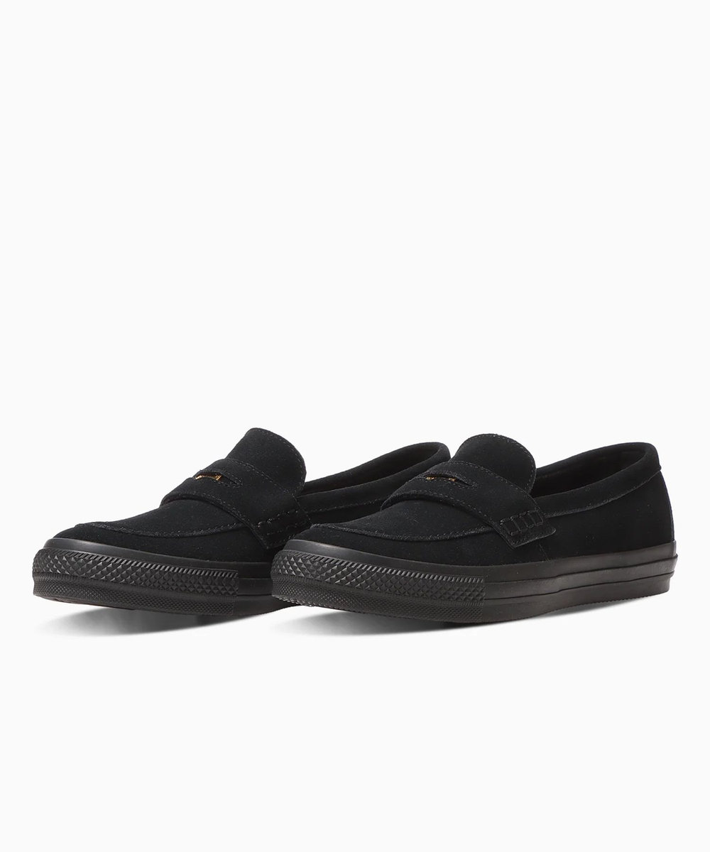 UNION STATION 【CONVERSE】ALL STAR COIN LOAFER SU ブラック