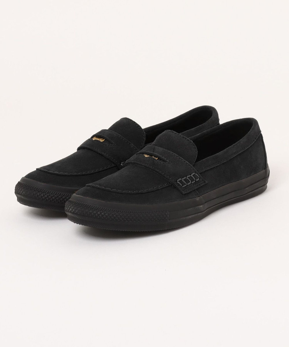 UNION STATION 【CONVERSE】ALL STAR COIN LOAFER SU ブラック