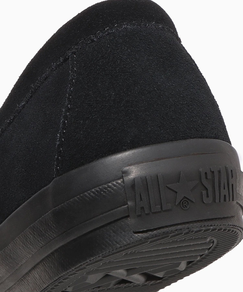 UNION STATION 【CONVERSE】ALL STAR COIN LOAFER SU ブラック