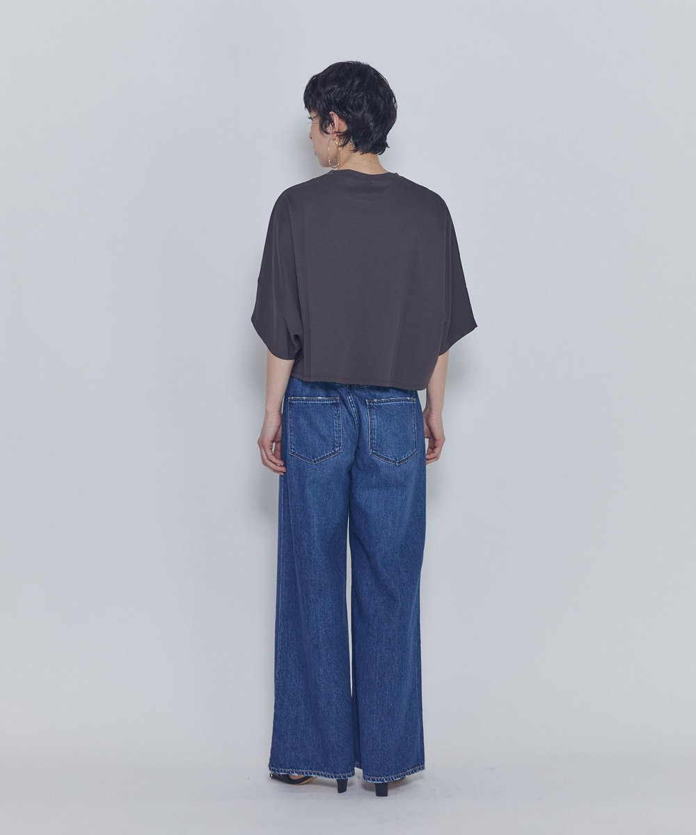 1er Arrondissement ＜upper hights （アッパーハイツ）＞別注"THE LAUREN"デニムパンツ ブルー