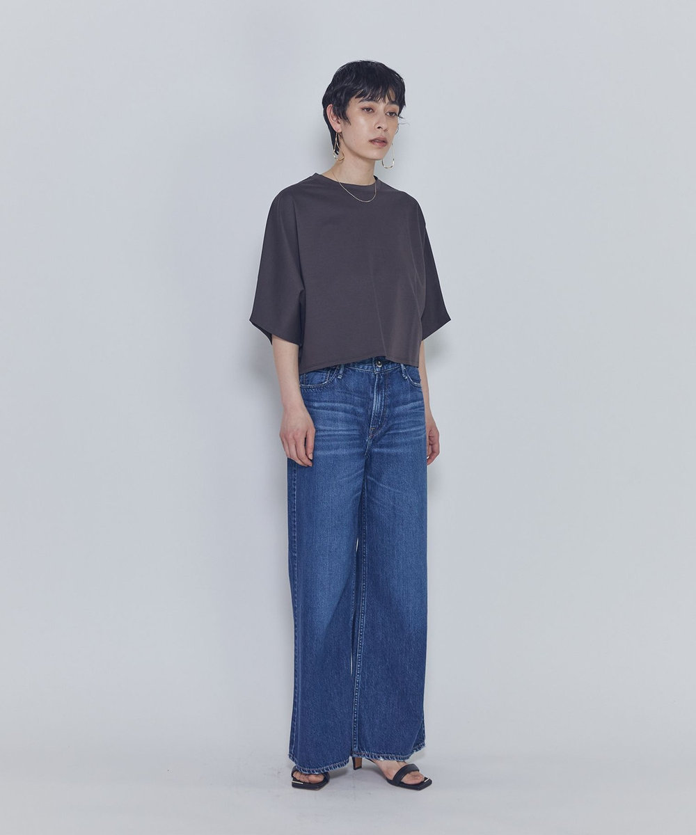 1er Arrondissement ＜upper hights （アッパーハイツ）＞別注"THE LAUREN"デニムパンツ ブルー