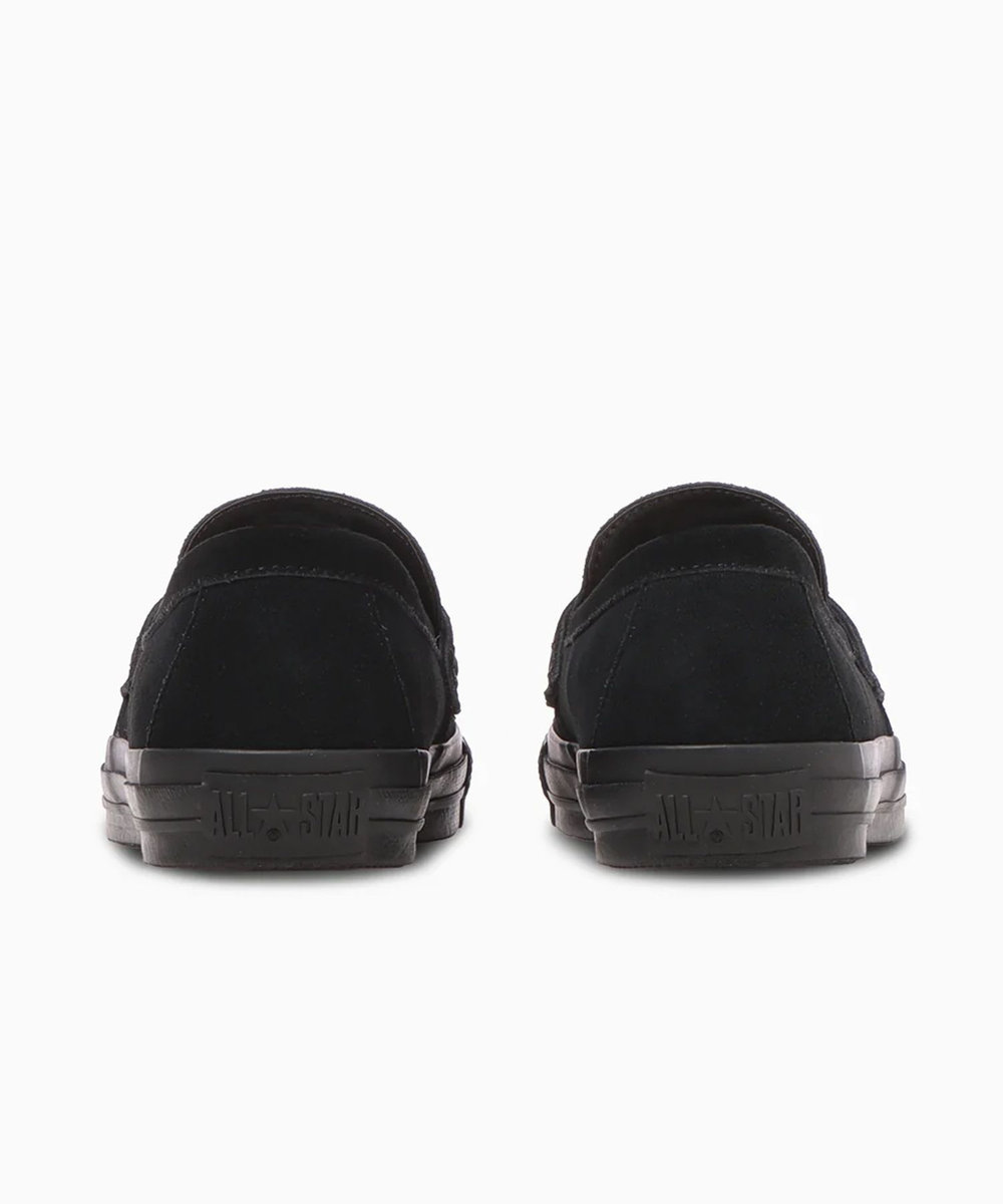 UNION STATION 【CONVERSE】ALL STAR COIN LOAFER SU ブラック