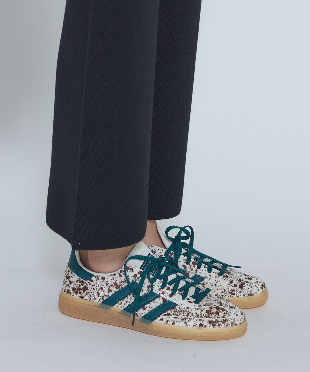 1er Arrondissement ＜adidas/アディダス＞"HANDBALL SPZIAL W"スニーカー グリーン