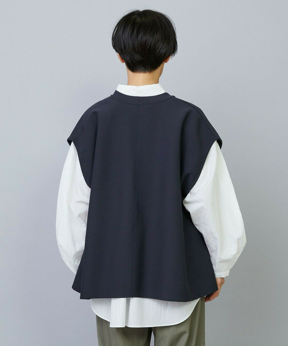 MOGA フルーレストレッチベスト グレー