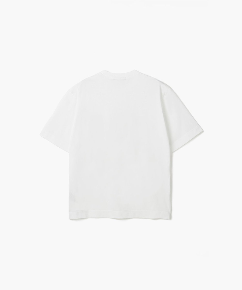 endalence endalence×MHAKコラボロゴTシャツB ホワイト