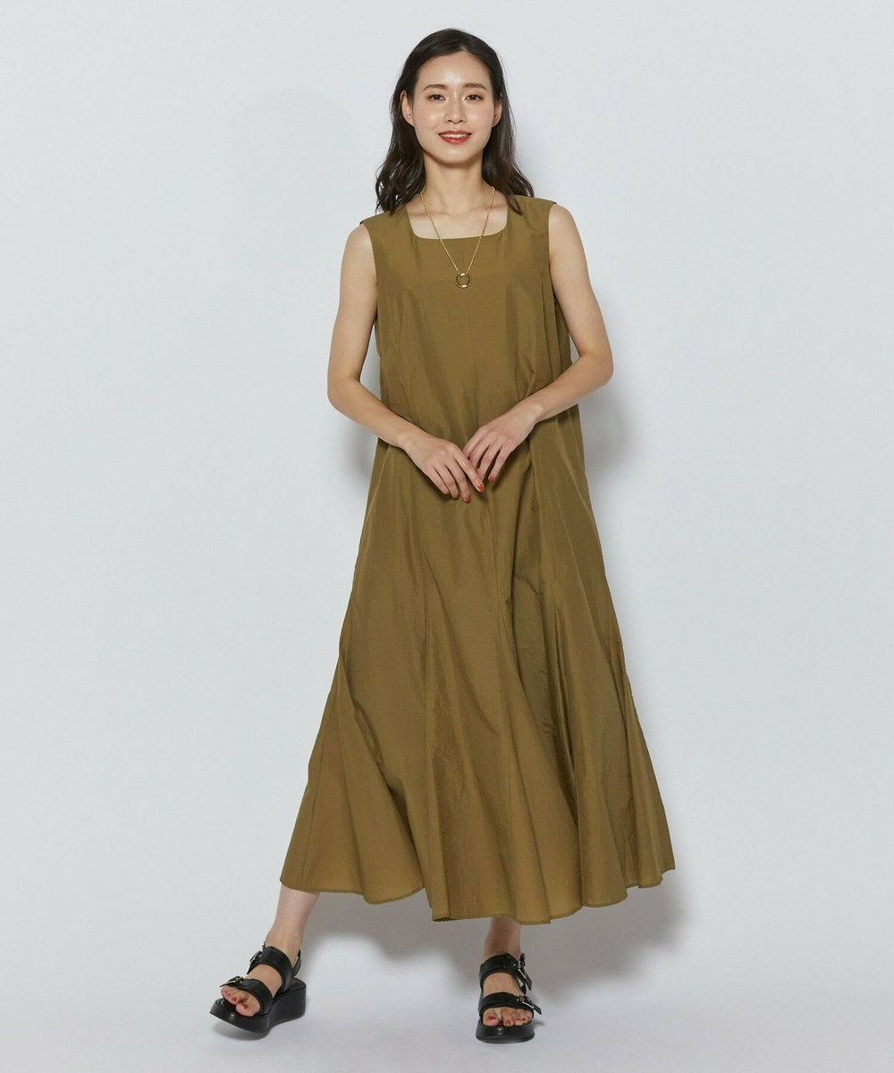 L'EQUIPE リングペンダント ゴールド