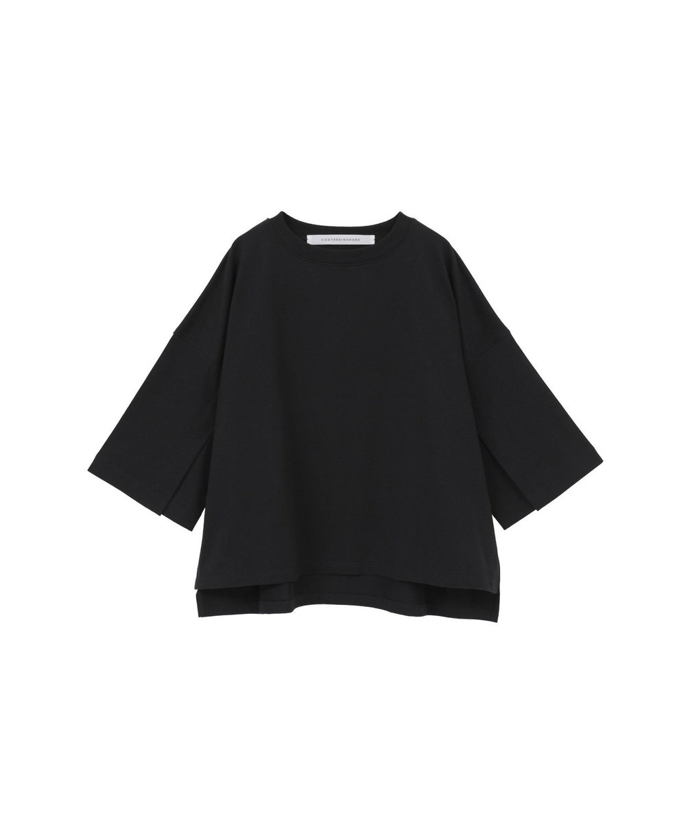 1er Arrondissement ＜COTHEBISMOKE (コグ ザ ビッグ スモーク)＞“NOELLA"Tシャツ ブラック