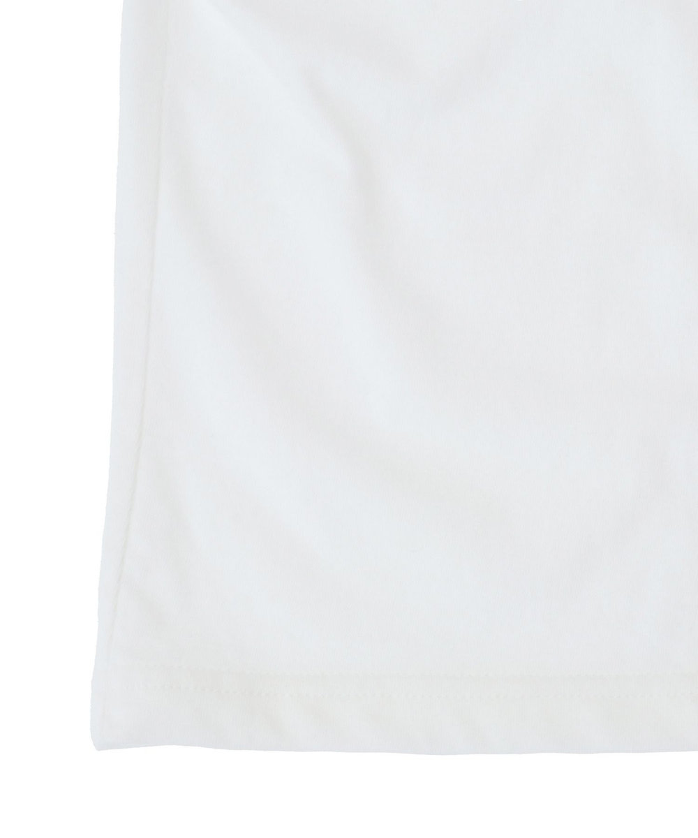 Julier kanako Sasakiコラボ プリントTシャツ ブルー