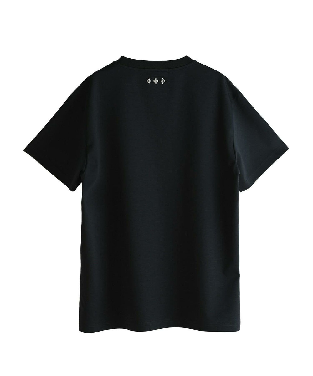 MEN'S BIGI 【TATRAS/タトラス】SELO/セロ Tシャツ ブラック