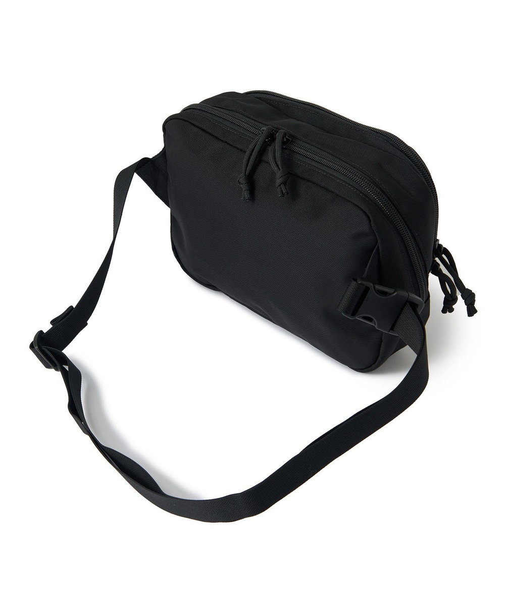 MEN'S BIGI 	BRIEFING/ブリーフィング BS BOX SHOULDER S AG ショルダーバッグ ブラック