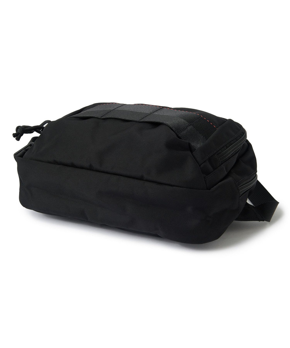 MEN'S BIGI 	BRIEFING/ブリーフィング BS BOX SHOULDER S AG ショルダーバッグ ブラック
