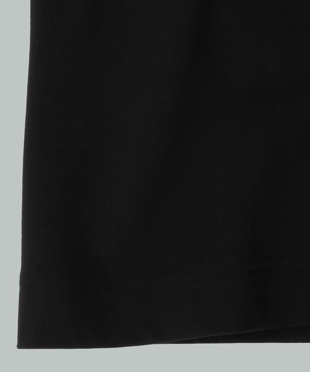 endalence  endalence×Yuta OkudaコラボレーションTシャツ＜ライトブーケ＞ ブラック