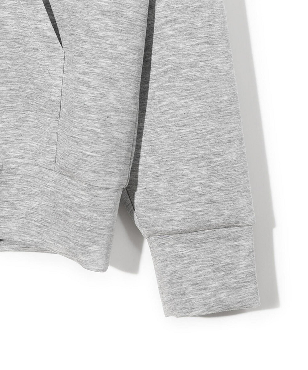 MEN'S BIGI 【50th Anniv . 菊池武夫】LOGO HOODIE グレー