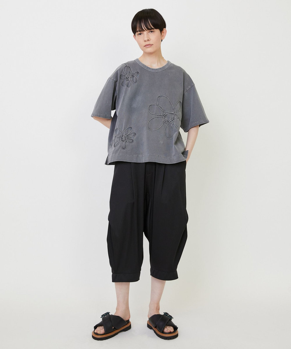 FRAPBOIS サタック パンツ ブラック