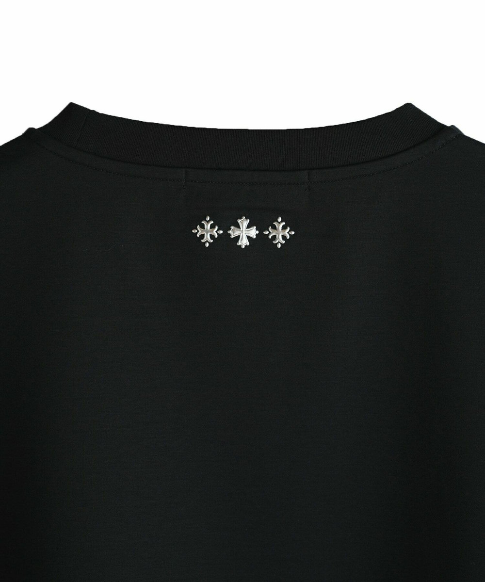 MEN'S BIGI 【TATRAS/タトラス】SELO/セロ Tシャツ ブラック