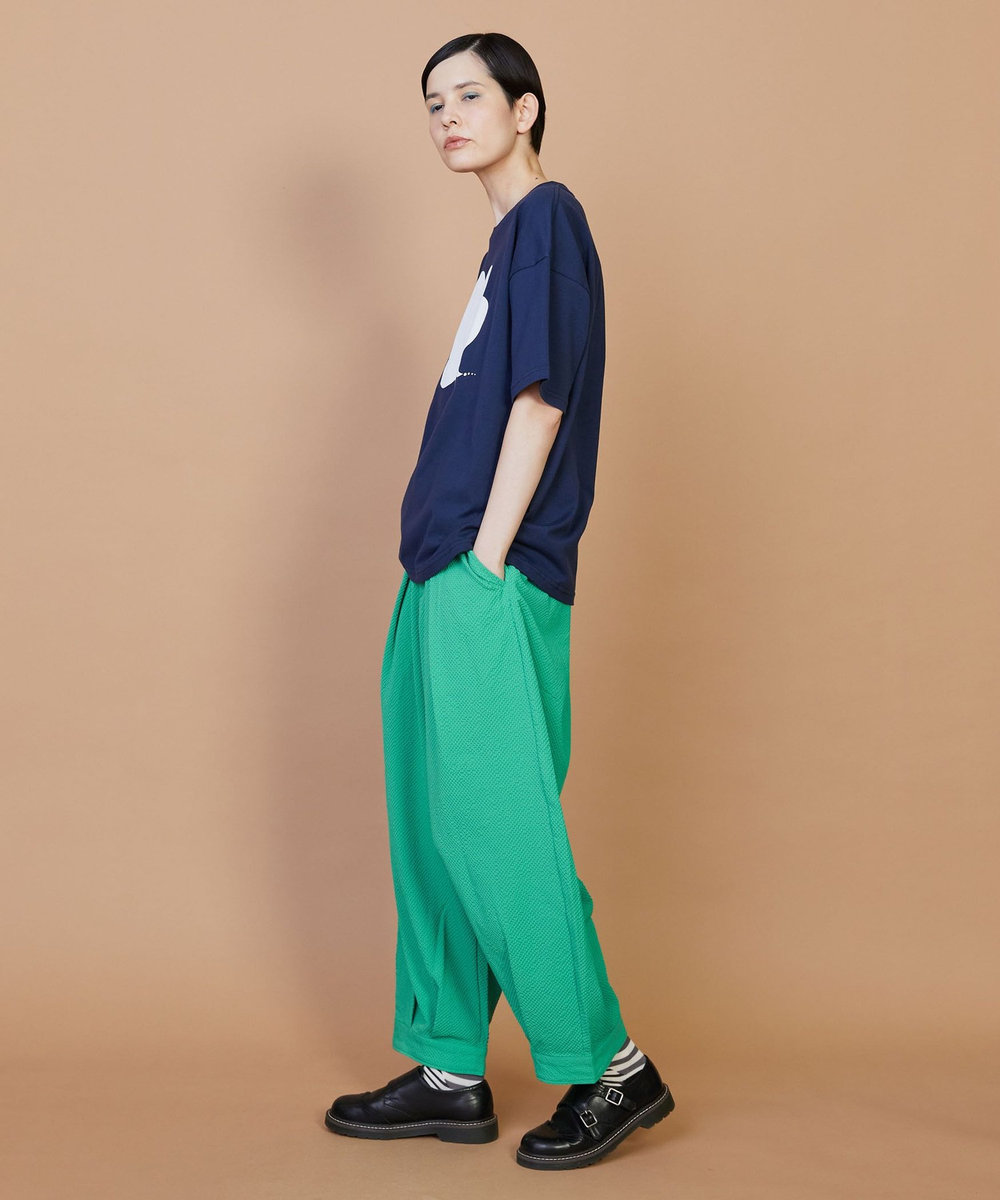 FRAPBOIS フキダシT ネイビー