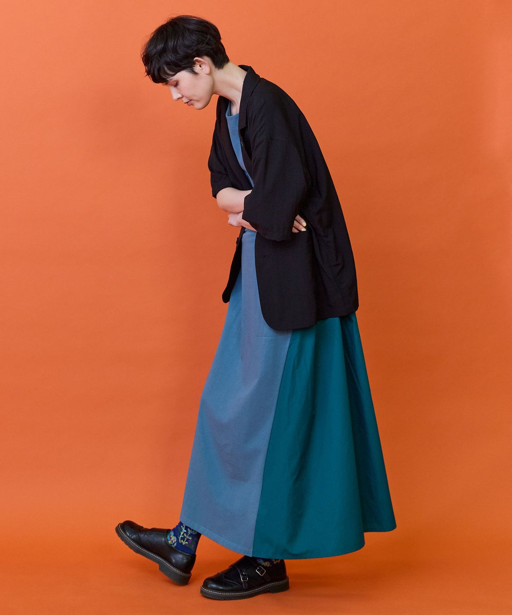 FRAPBOIS ドライエアージャケット ブラック