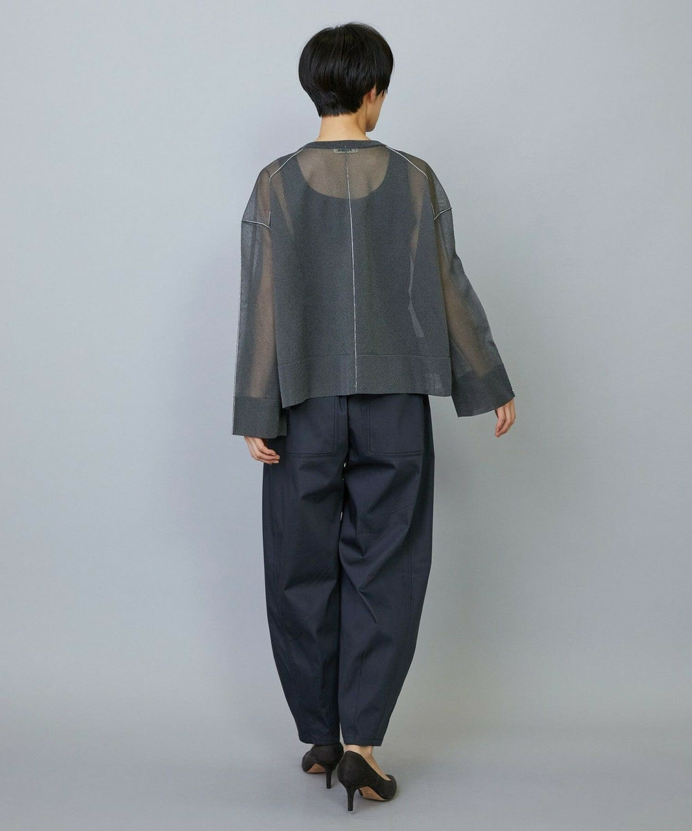 MOGA SUKERUカーディガン グレー