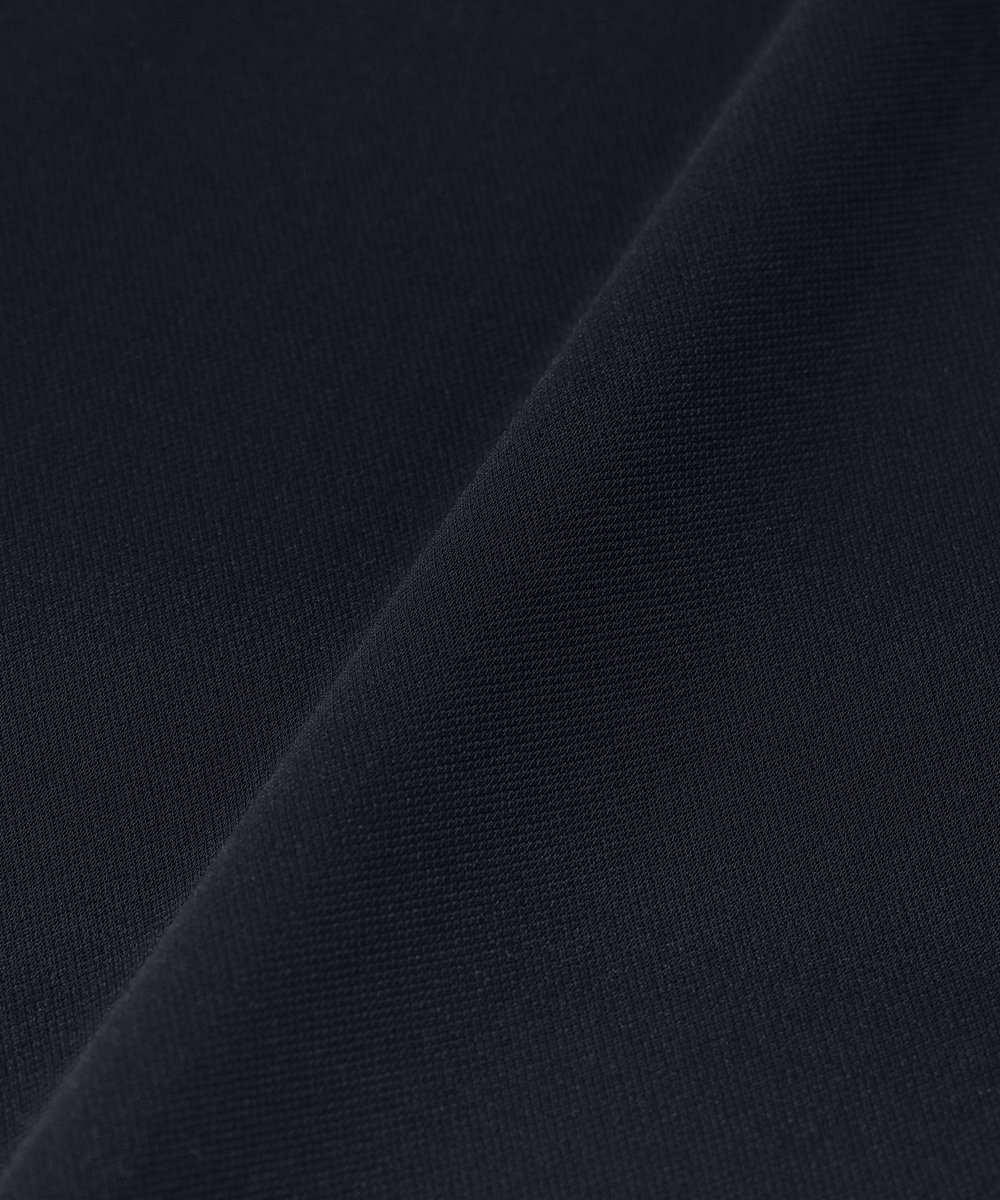 DÉPAREILLÉ TRIACETATE JERSEY SHIRT / トリアセテートジャージーシャツ ネイビー