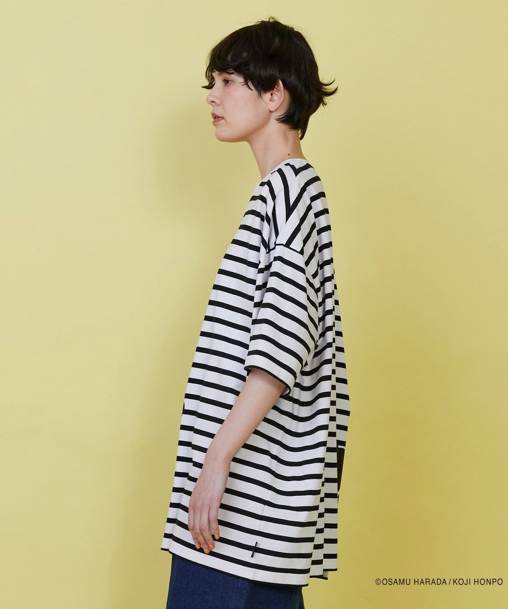 FRAPBOIS OSAMU GOODS BIG-T ホワイト系その他
