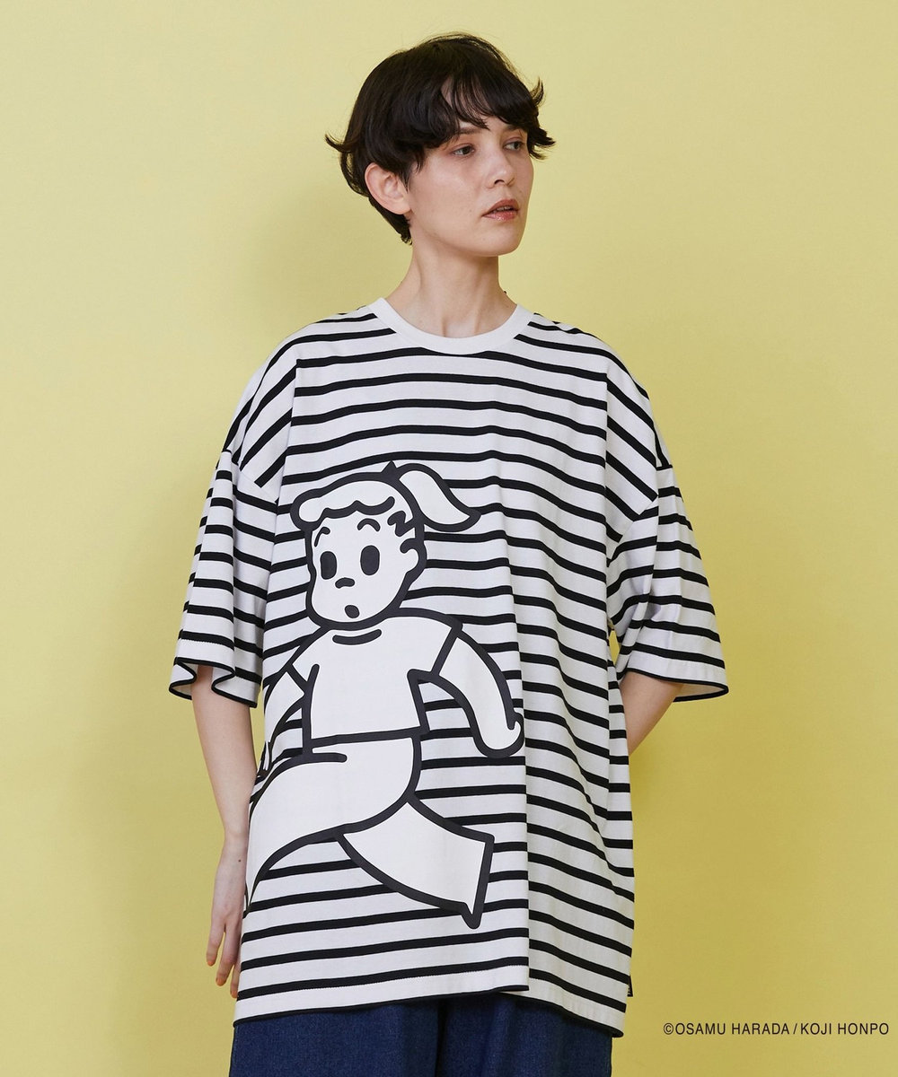FRAPBOIS OSAMU GOODS BIG-T ホワイト系その他