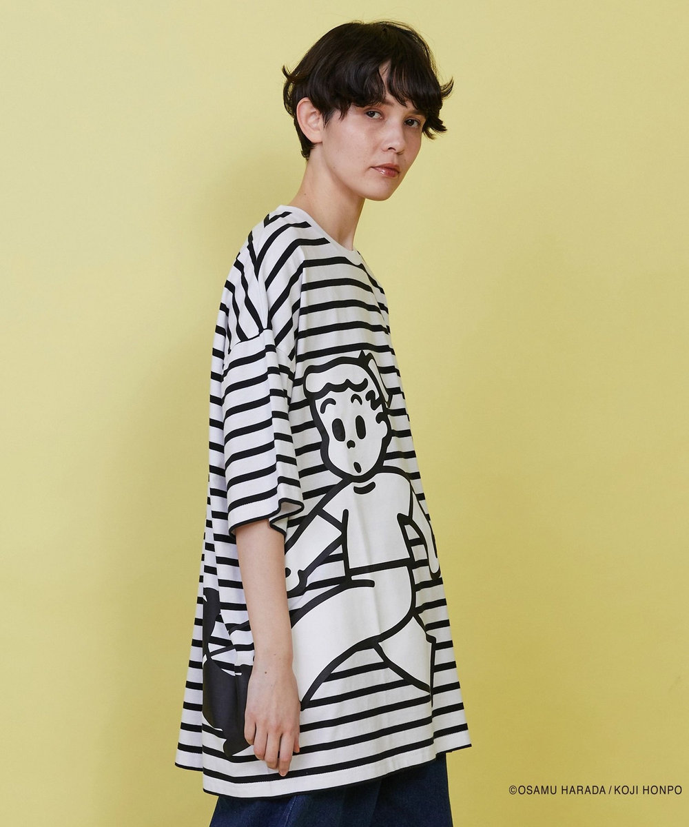 FRAPBOIS OSAMU GOODS BIG-T ホワイト系その他