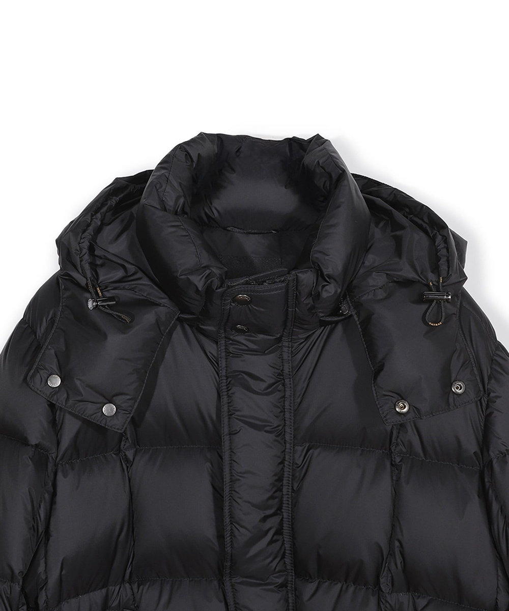 MEN'S BIGI 【TATRAS/タトラス】BOESIO ボエシオ ダウンジャケット ブラック
