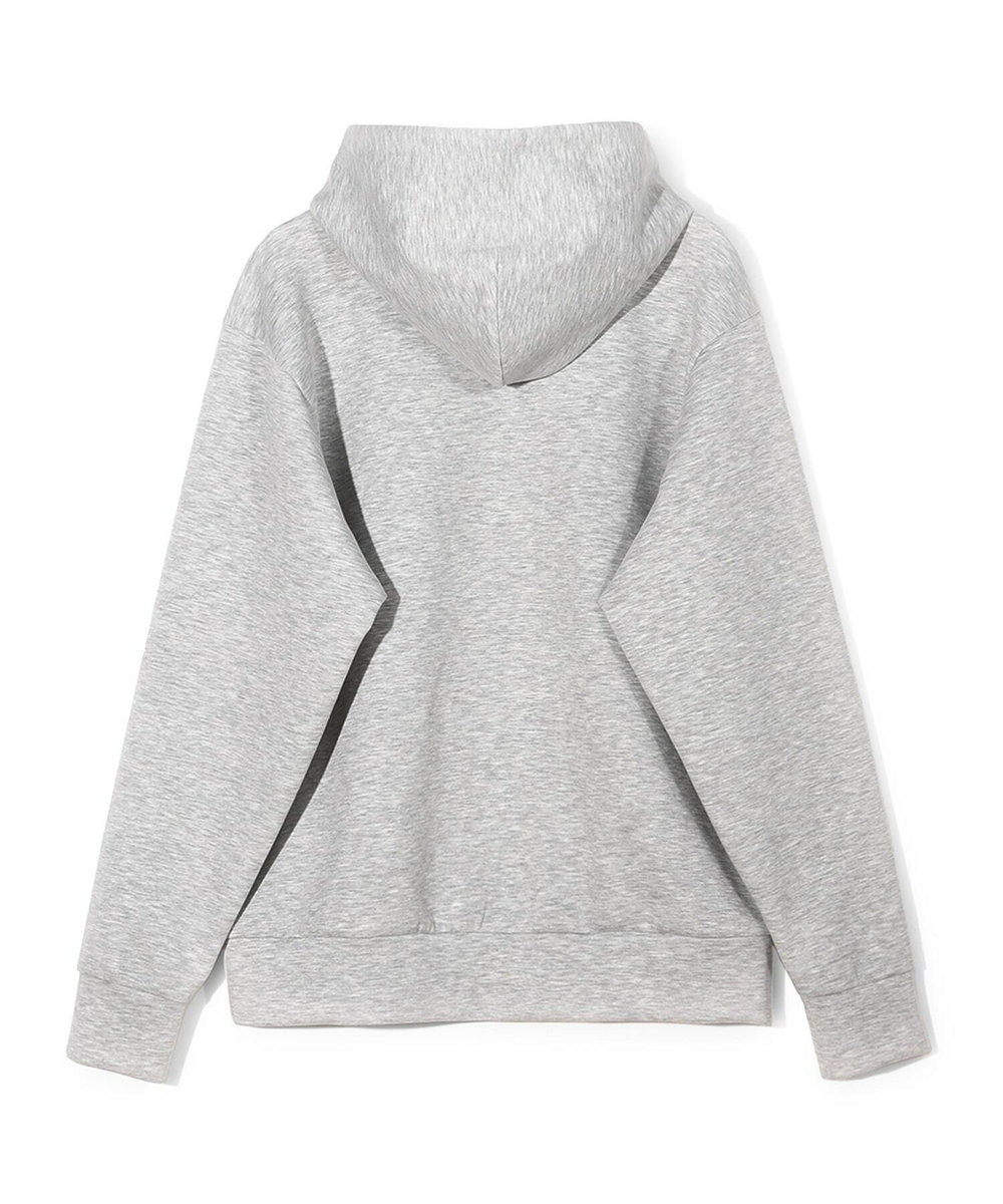 MEN'S BIGI 【50th Anniv . 菊池武夫】LOGO HOODIE グレー