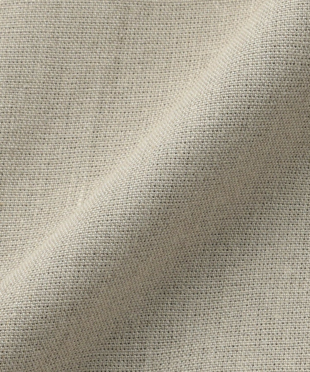 L'EQUIPE COUTURIER リネンワンピース ベージュ