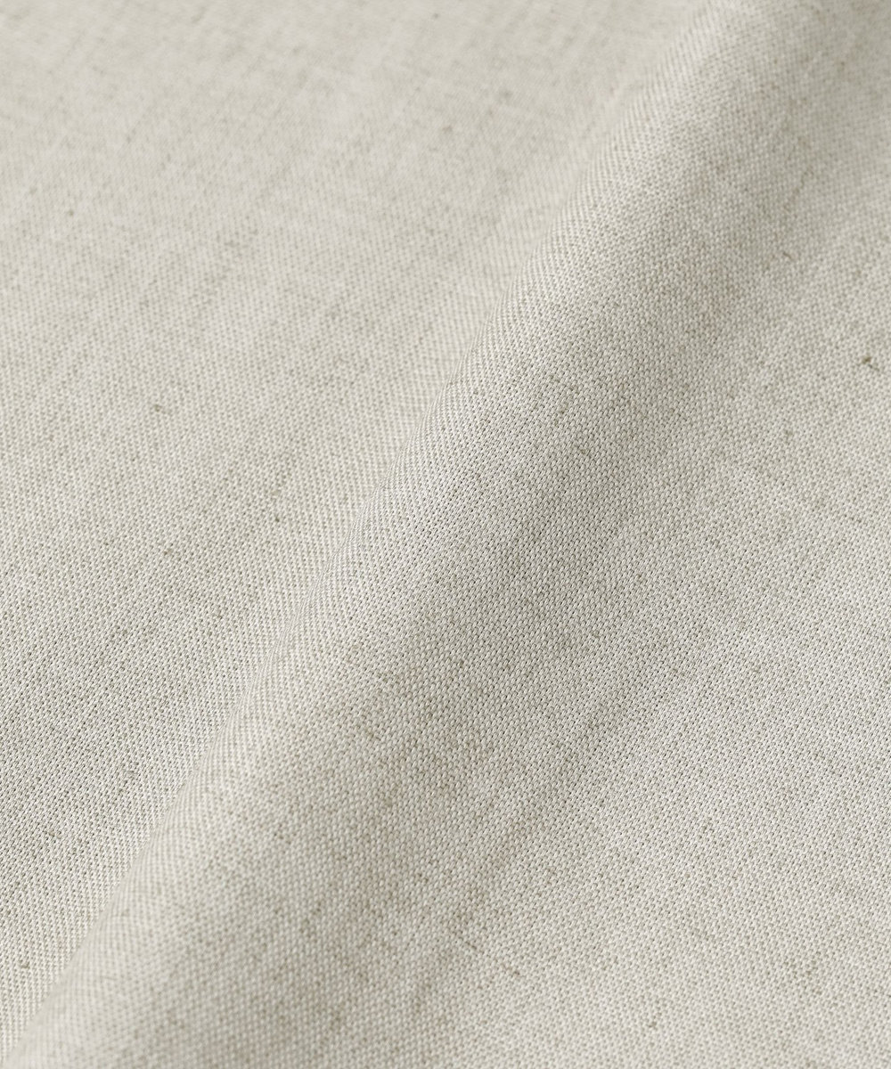 DÉPAREILLÉ RAMIE POLY TWILL BALLOON PANTS / ラミーポリツイルバルーンパンツ ベージュ