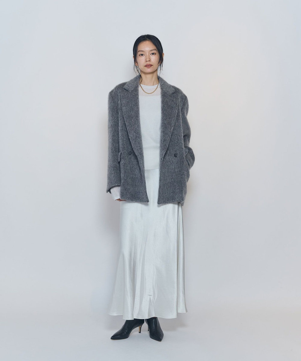 1er Arrondissement ＜SHUU（ シュウ）＞"玲 REI"チェーンネックレス ゴールド