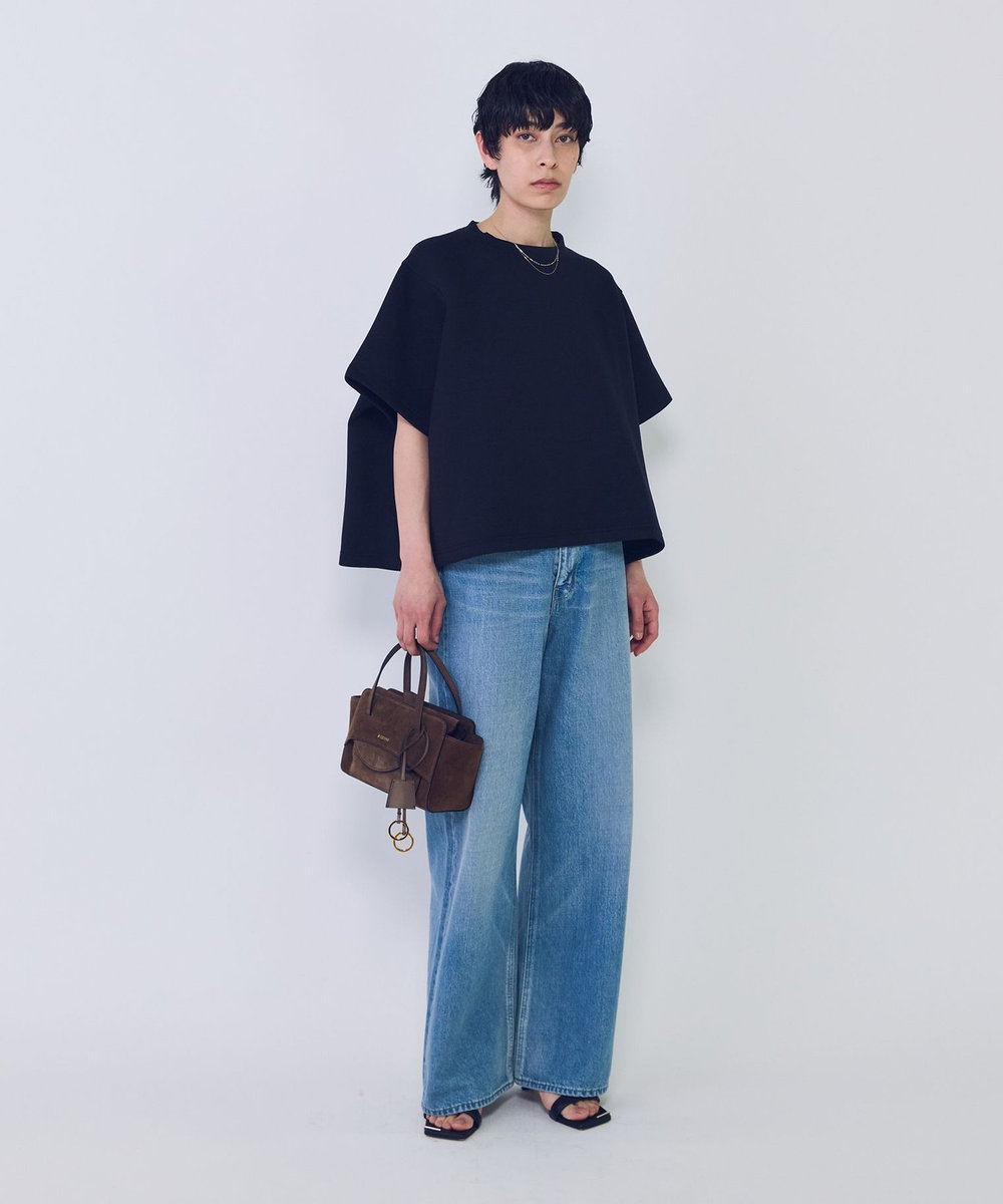 1er Arrondissement ＜HIDESIGN（ハイドサイン）＞ハンドバッグ ベージュ