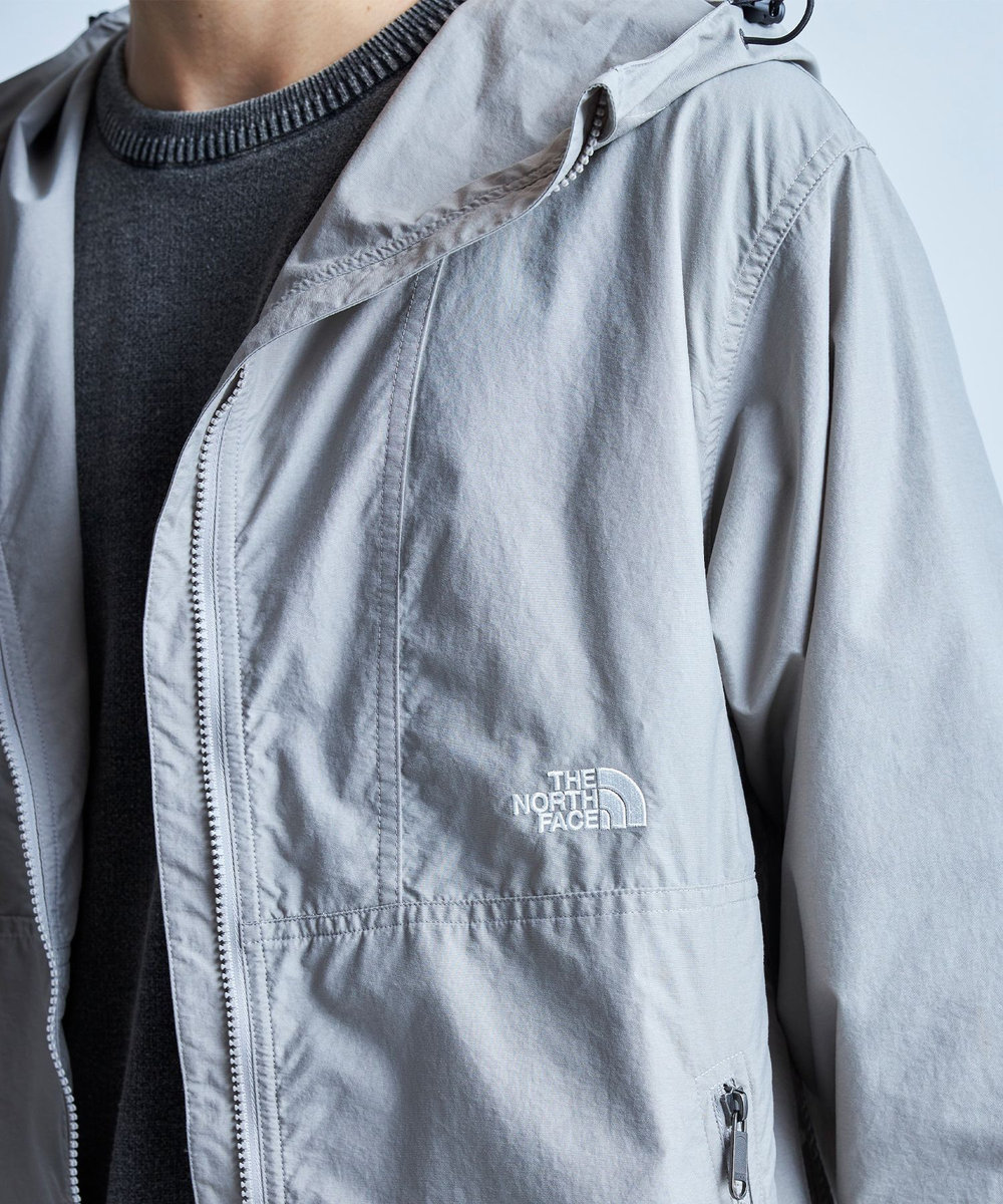 UNION STATION Compact Jacket NP72530 グレー