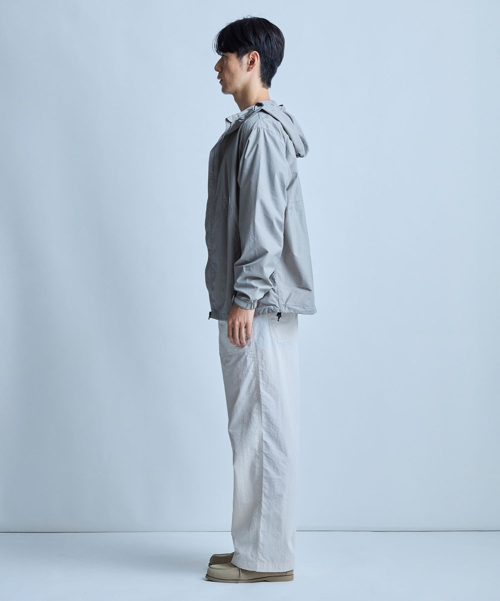 UNION STATION Compact Jacket NP72530 グレー