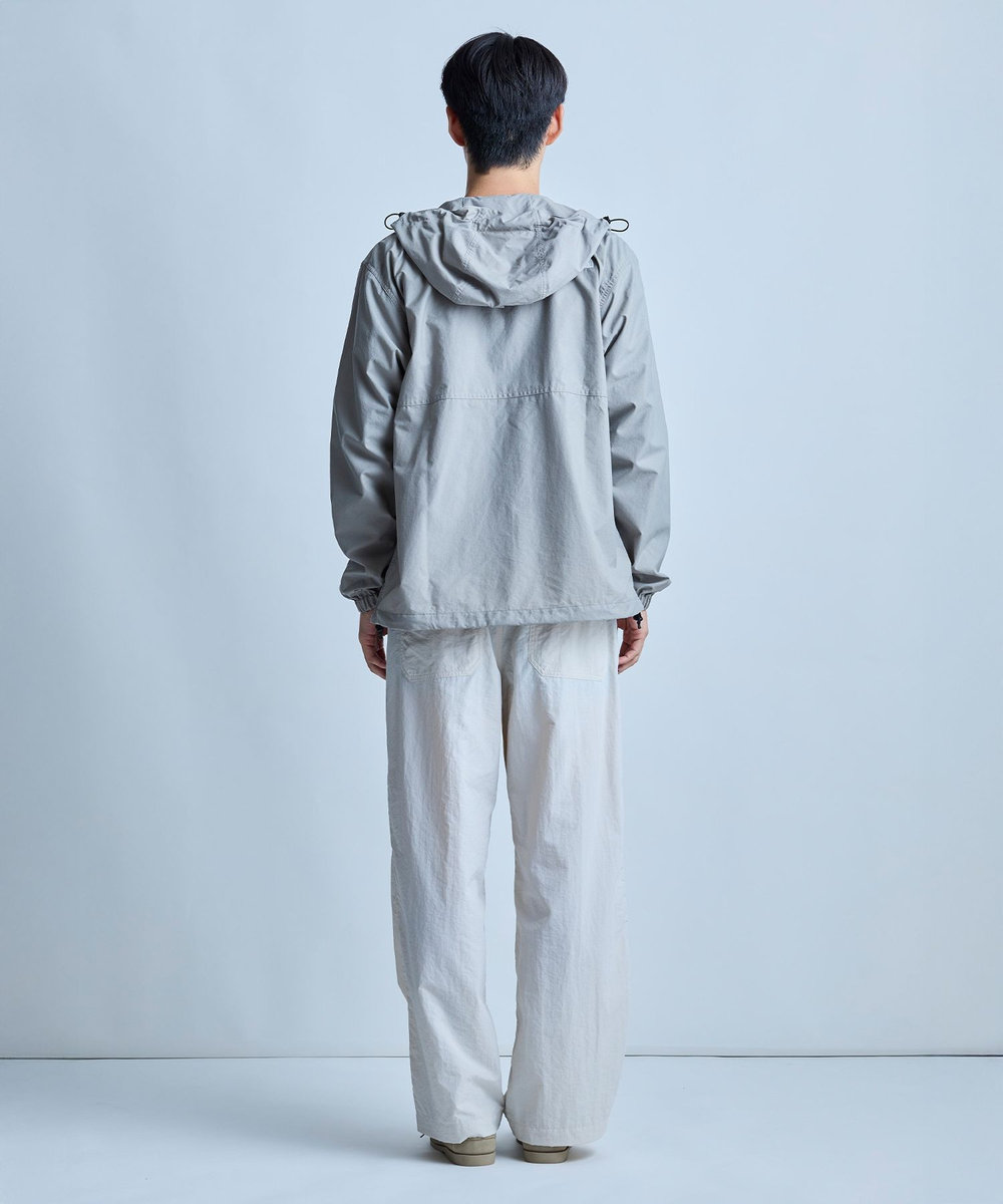 UNION STATION Compact Jacket NP72530 グレー