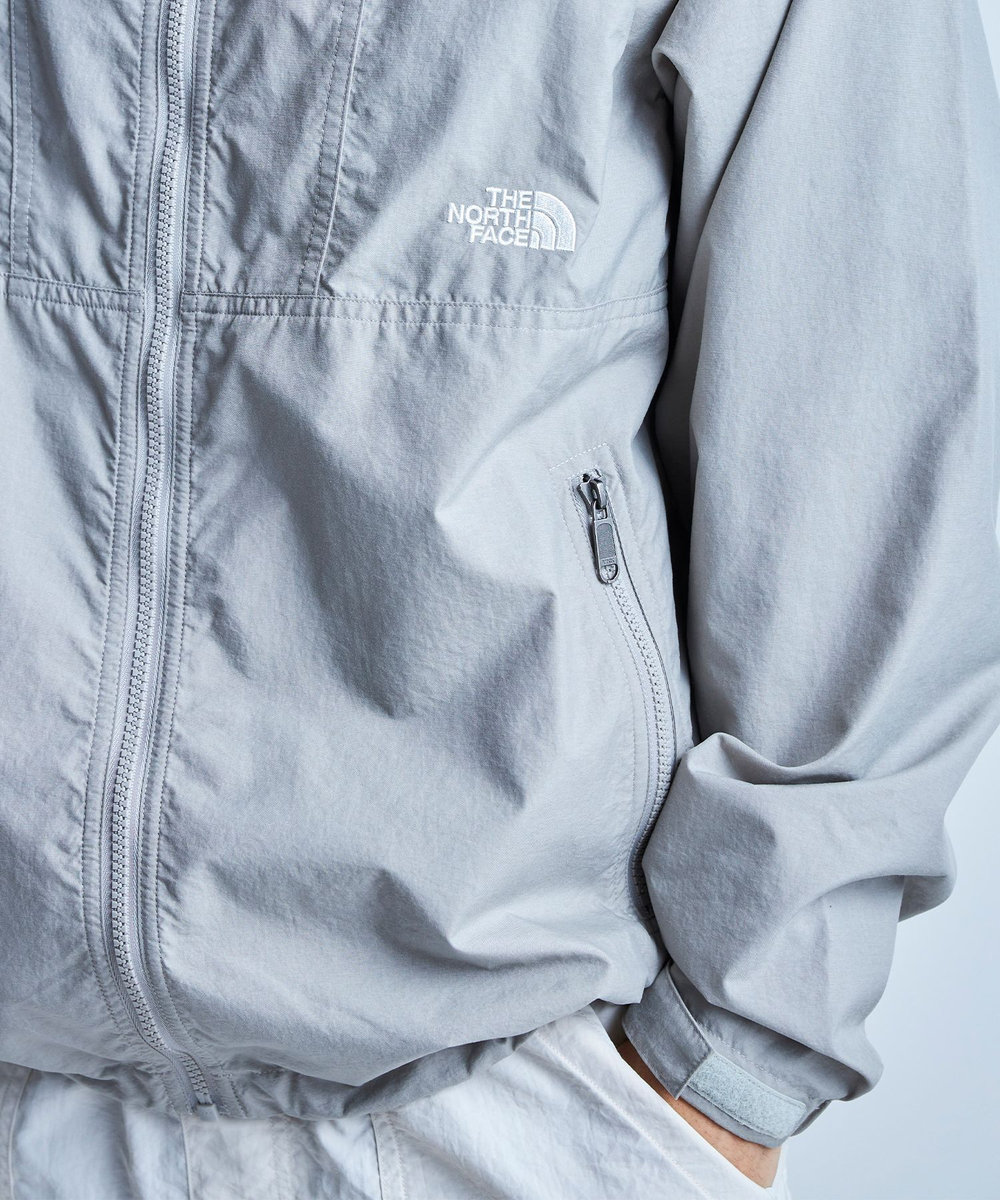 UNION STATION Compact Jacket NP72530 グレー