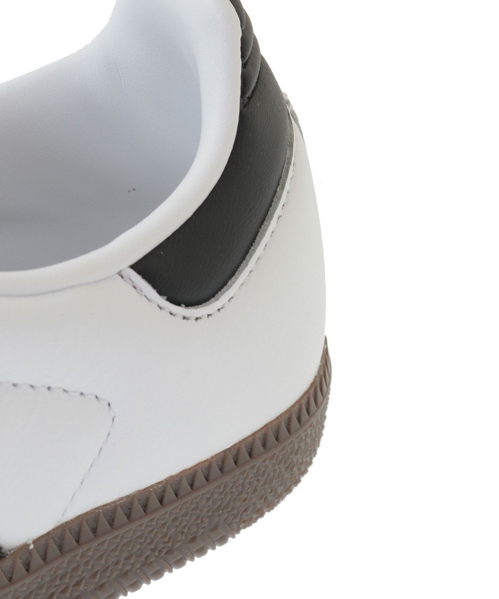 1er Arrondissement ＜adidas（アディダス）＞"SAMBA“スニーカー ホワイト
