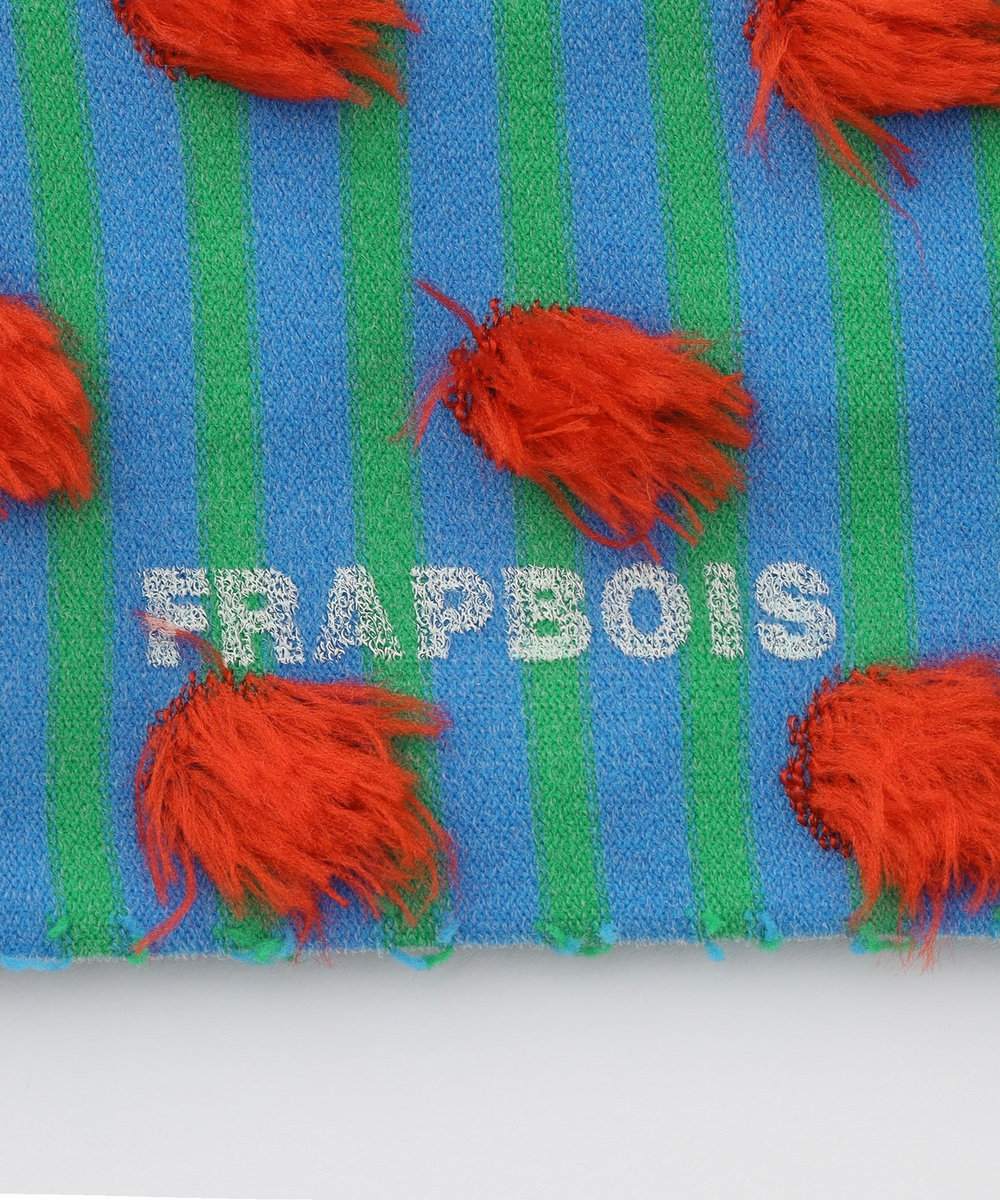 FRAPBOIS フェザソックス ブルー
