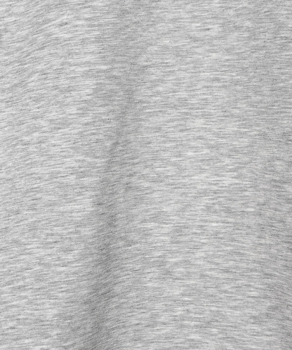 MEN'S BIGI 【50th Anniv . 菊池武夫】LOGO HOODIE グレー