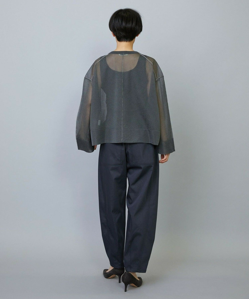 MOGA SUKERUカーディガン グレー