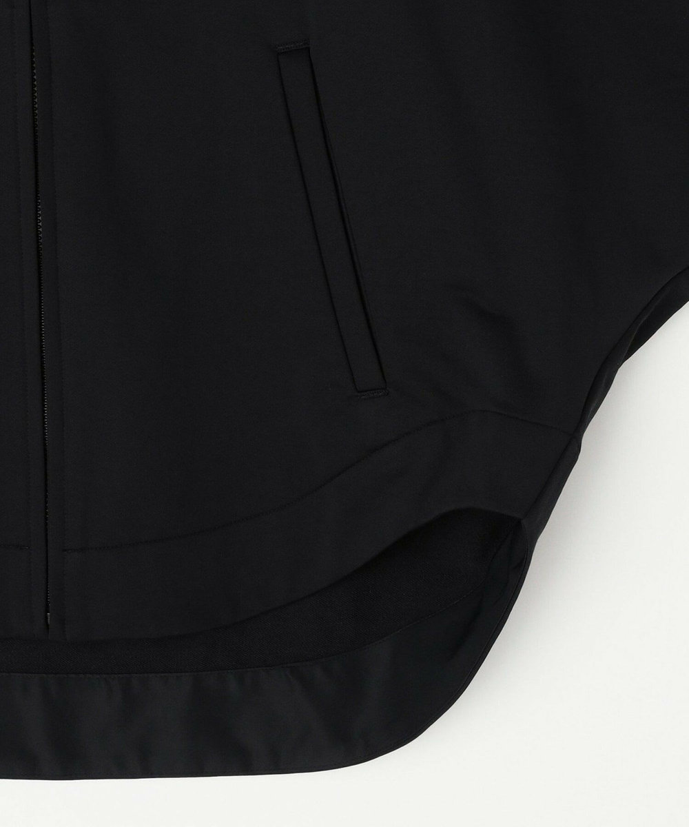 L'EQUIPE GREEN エコナイロンフーディジレ ネイビー