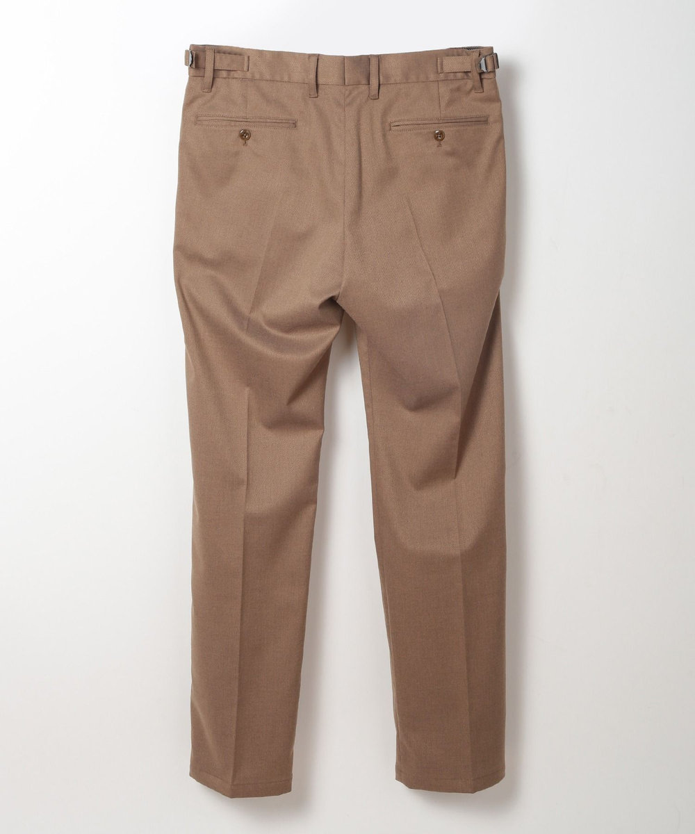 MEN'S BIGI TRストレッチクリースパンツ ベージュ