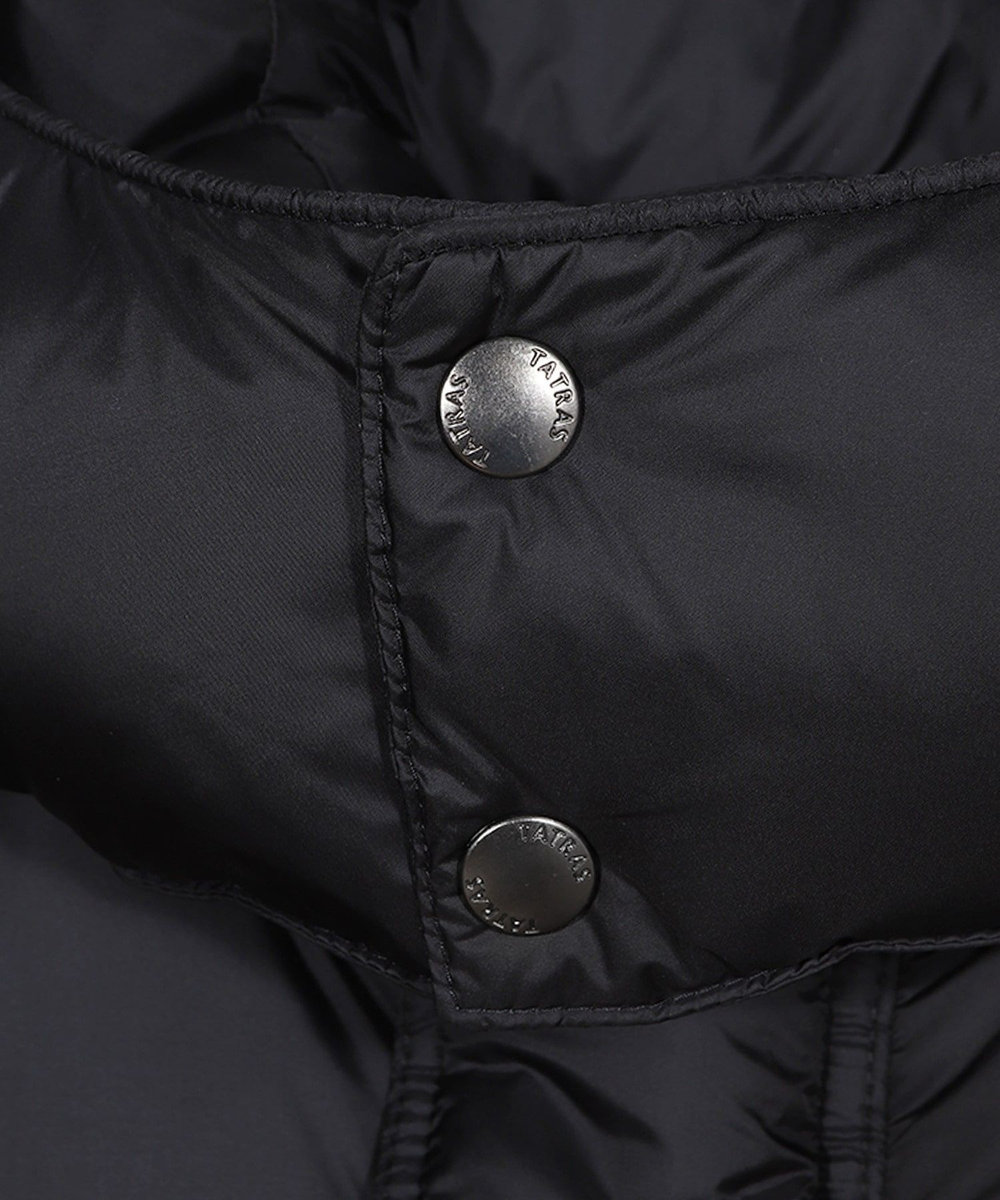 MEN'S BIGI 【TATRAS/タトラス】BOESIO ボエシオ ダウンジャケット ブラック