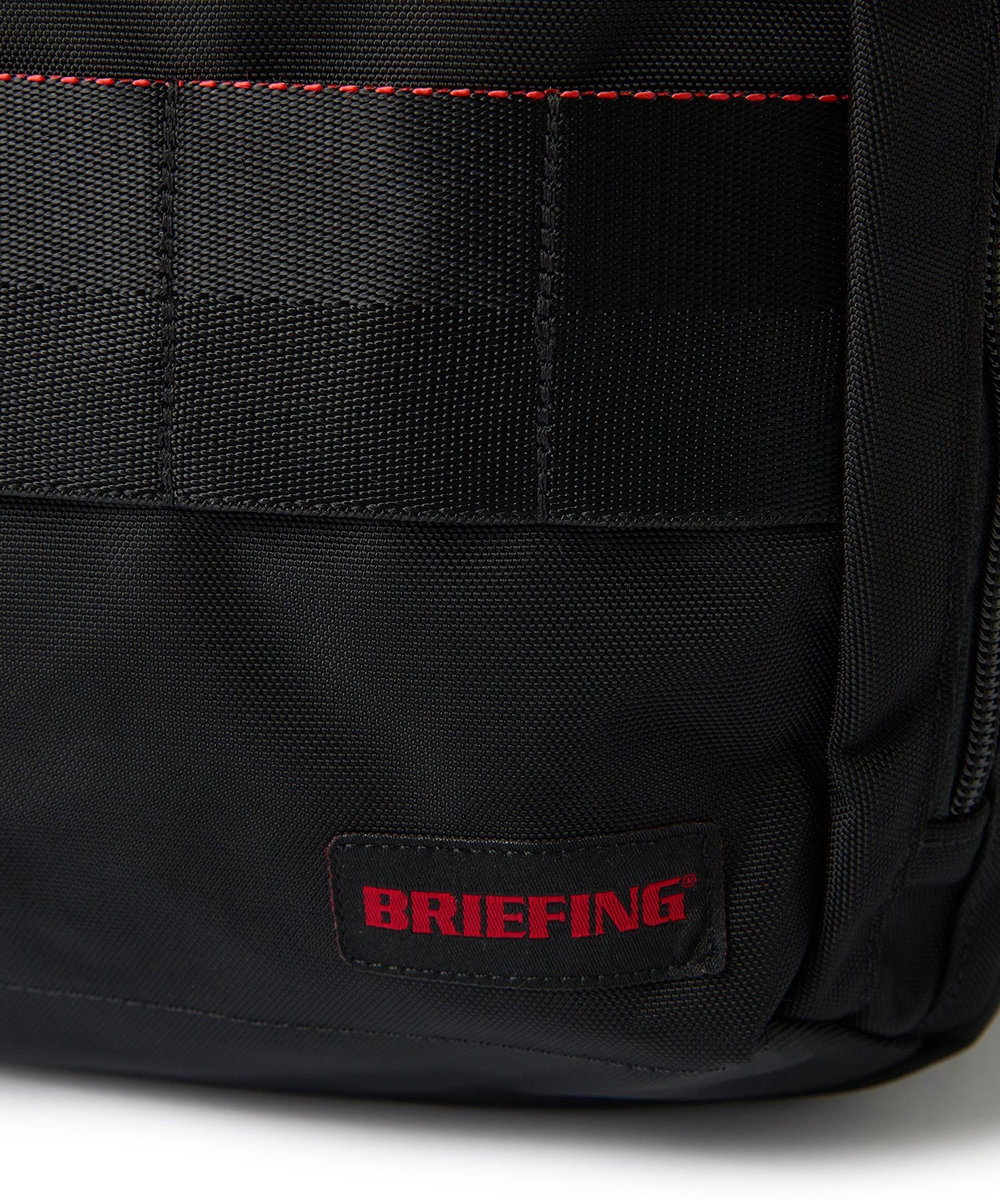 MEN'S BIGI 	BRIEFING/ブリーフィング BS BOX PACK AG バックパック ブラック