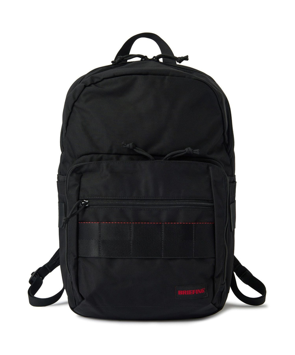 MEN'S BIGI 	BRIEFING/ブリーフィング BS BOX PACK AG バックパック ブラック