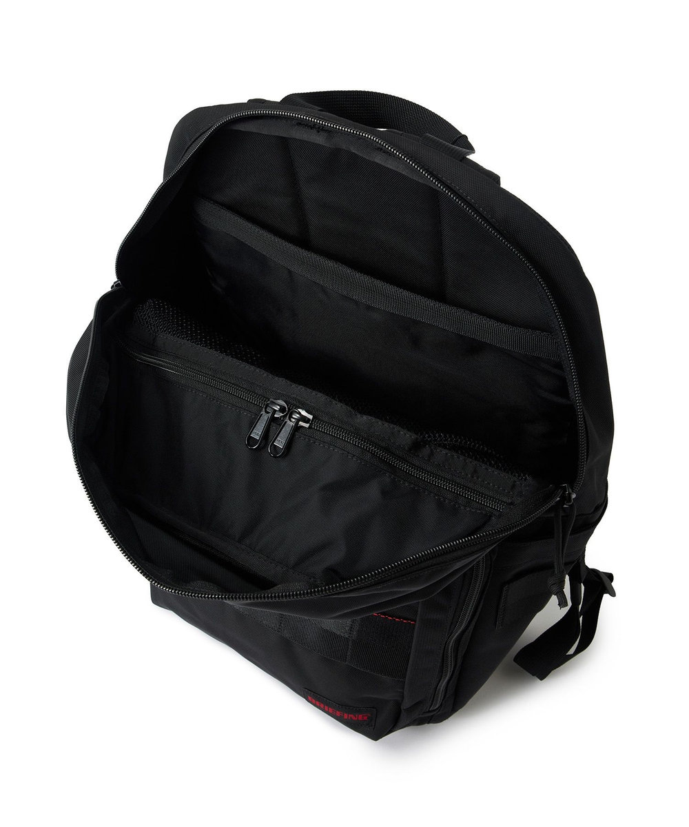 MEN'S BIGI 	BRIEFING/ブリーフィング BS BOX PACK AG バックパック ブラック