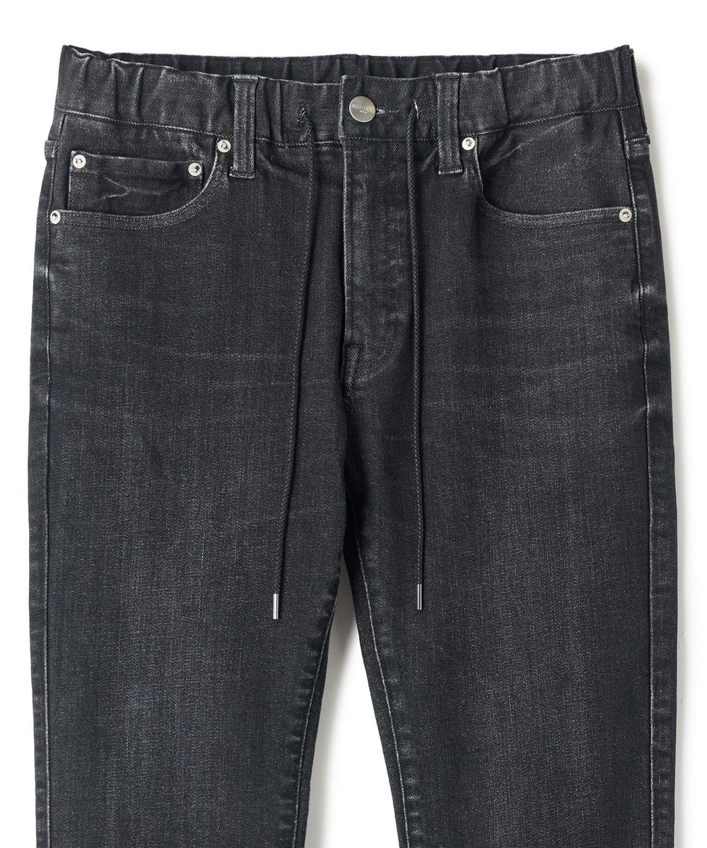 MEN'S BIGI 【RED CARD/レッドカード】別注 Rhythm+Easy ブラック