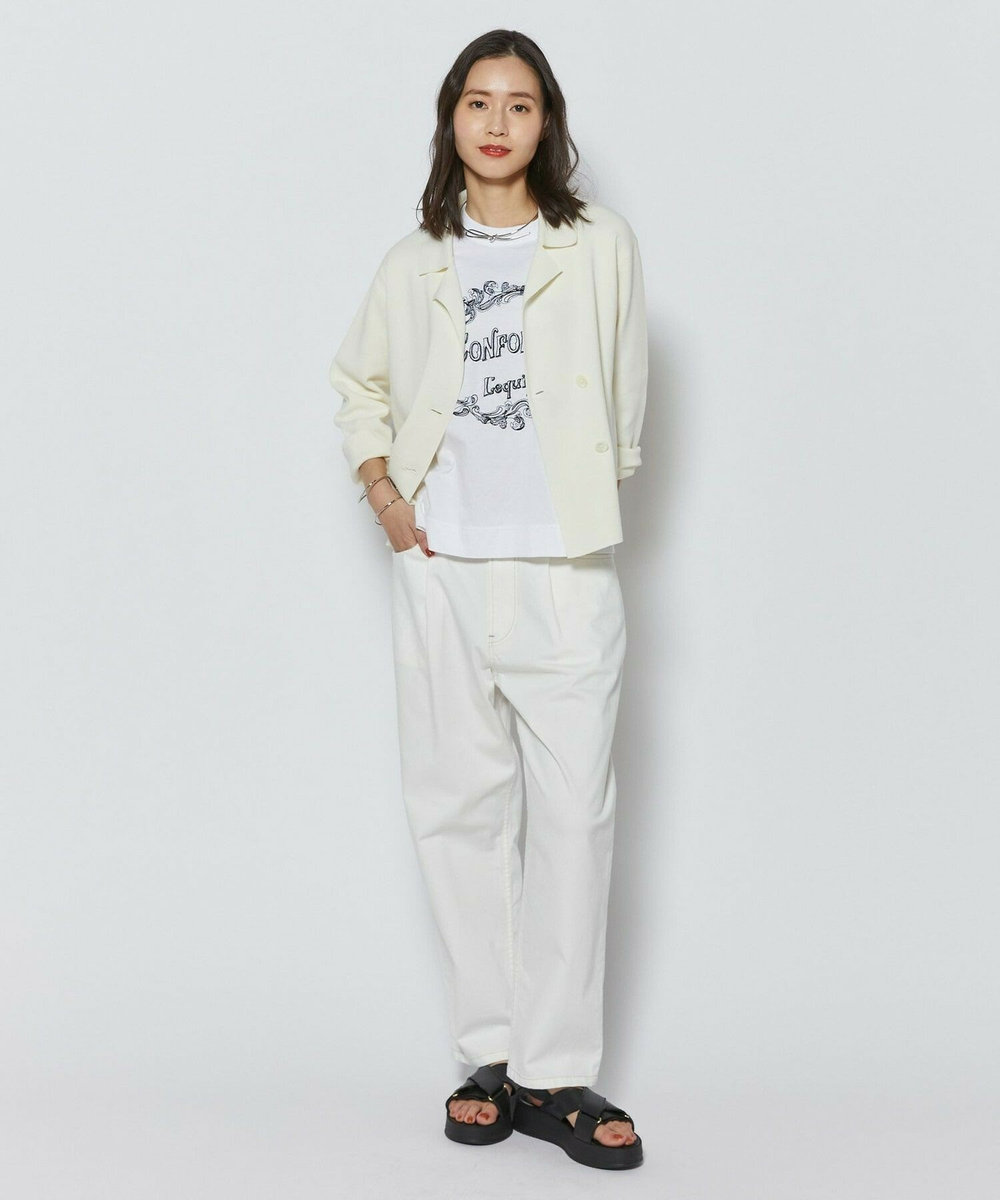 L'EQUIPE ラインバングル シルバー