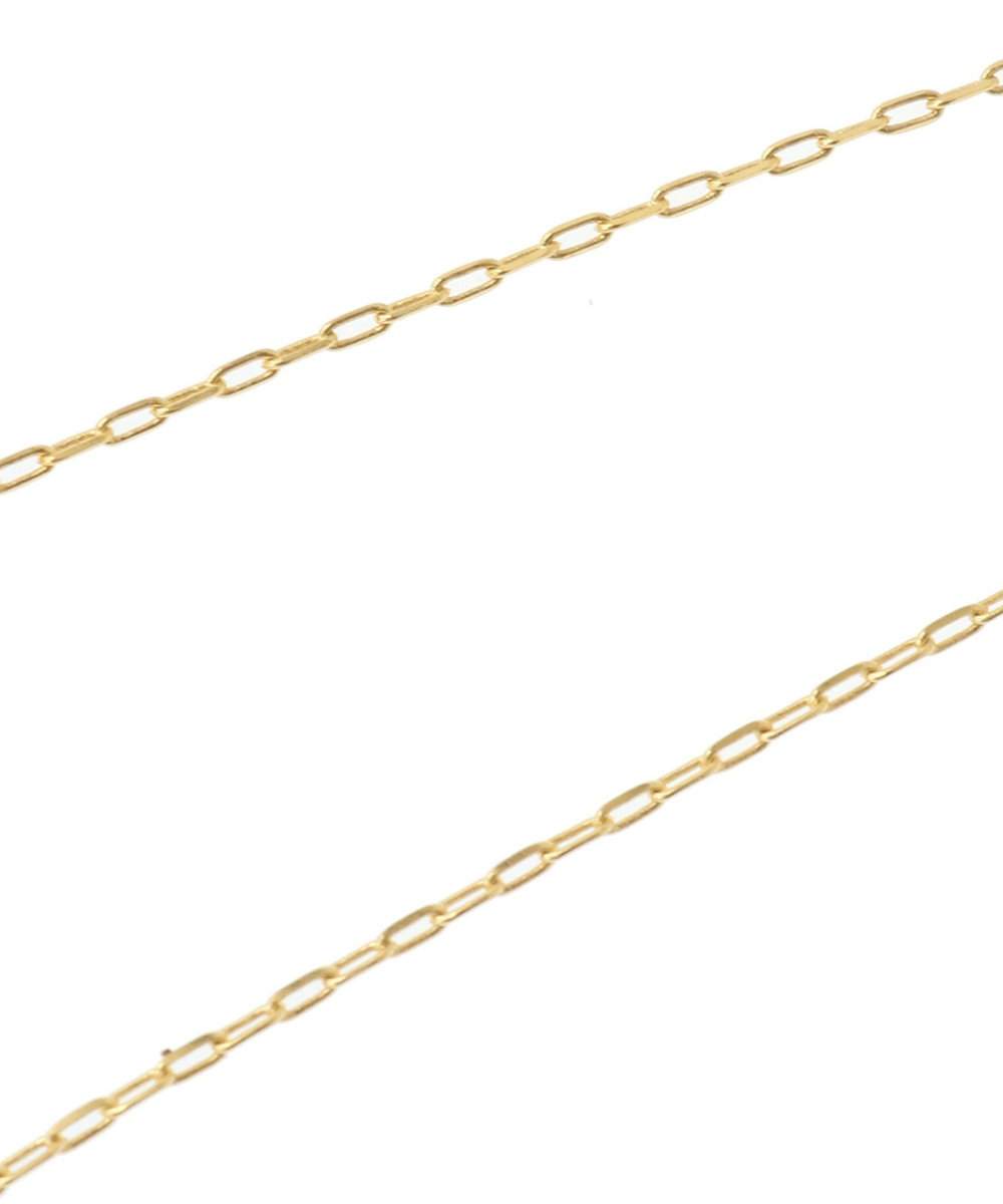 1er Arrondissement ＜Bijou R.I (ビジューアールアイ)＞Clear Baroque Pearl ネックレス ブラウン
