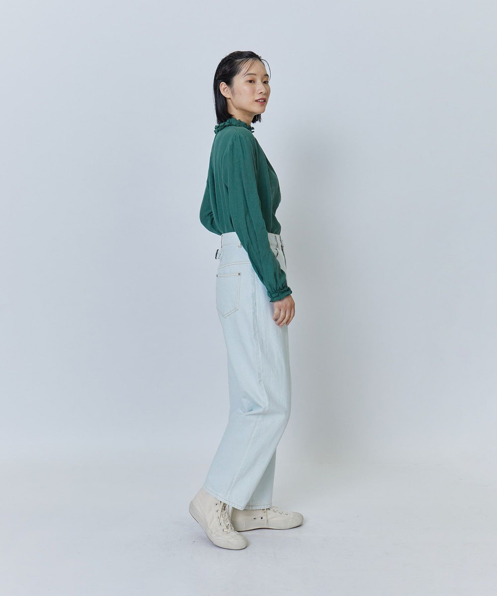 LOISIR モンローデニム ブルー